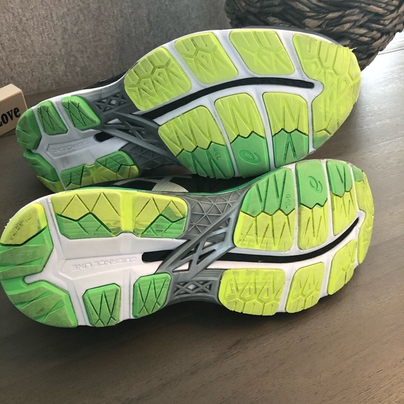 ASICS Men’s Gel- Kayano 23 Running Shoe 8.5 - Picture 7 of 8